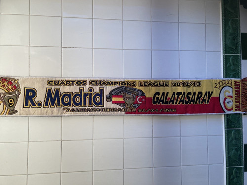 Real madrid galatasaray - v,