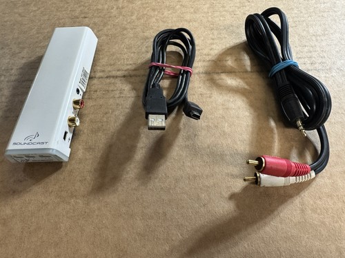Soundcast uat250us wireless - soundcast,