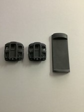 00 gauge cast resin pantograph