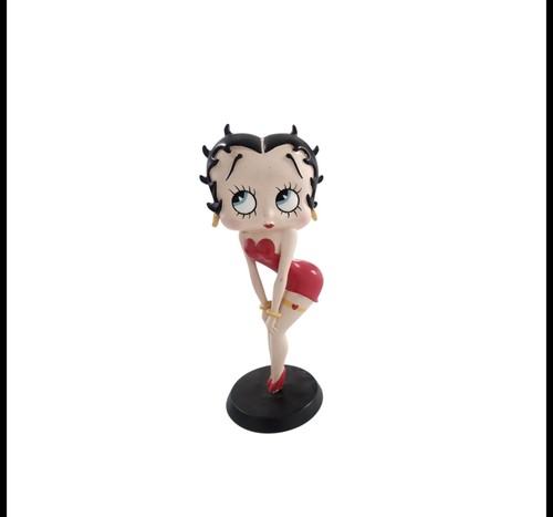 Betty boop sweetheart pose - betty,