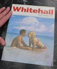 Vintage Holiday  Travel