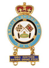 Vintage Old The RAC Motor