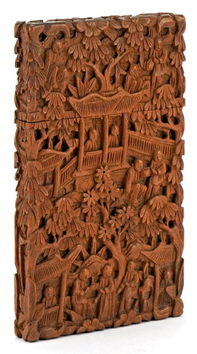 Antique chinese canton - chinese,