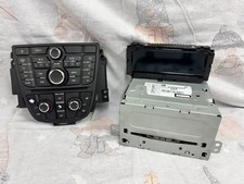 VAUXHALL ASTRA J MERIVA B