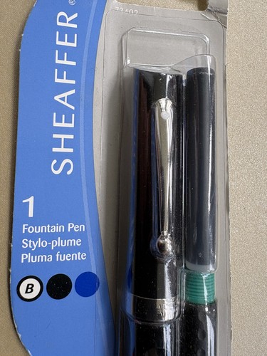 New unopened sheaffer - unopened,