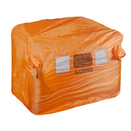 Lomo emergency storm shelter - lomo,