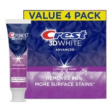 Crest 3D White Advanced