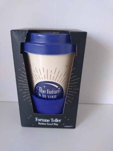 Fortune teller cream blue - cream,