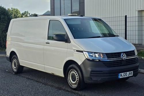 2020 volkswagen transporter - 2020,