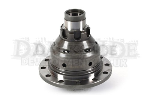 Quaife 02q 4wd - 02q, helical