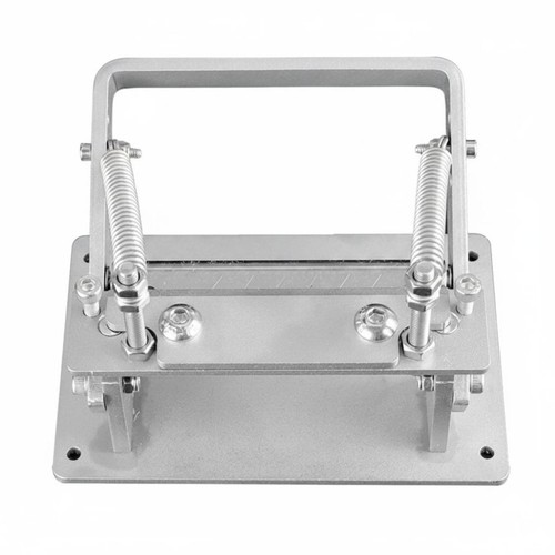 Manual leather skiver portable - manual,