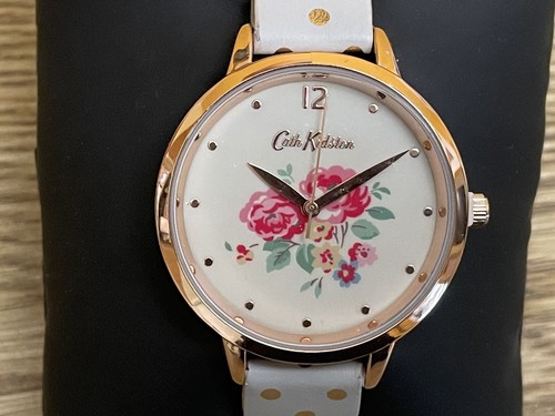 New cath kidston white watch - new,