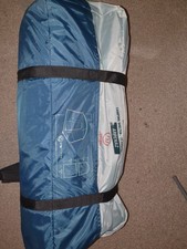 Quechua 6-Man Camping Living