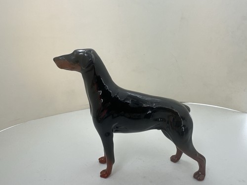 Beswick doberman pinscher - beswick,