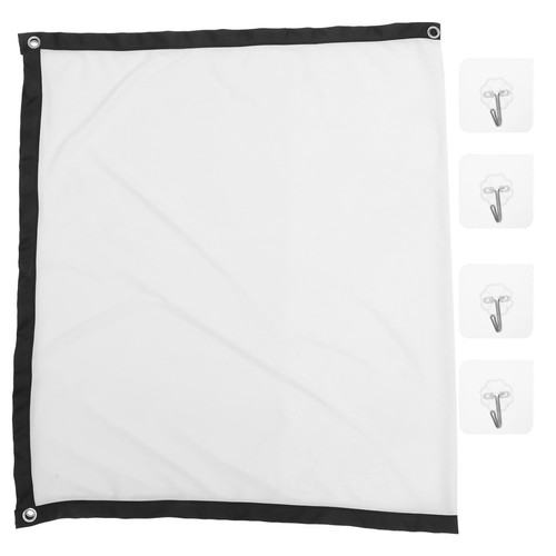 Projection screen portable - projection,