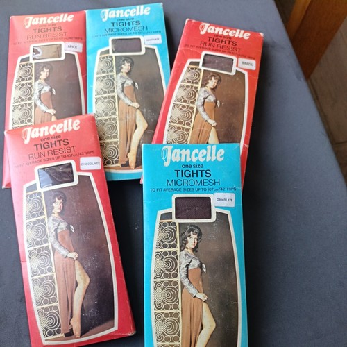 Vintage tights bundle luxury - vintage,