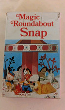 Vintage MAGIC ROUNDABOUT Snap
