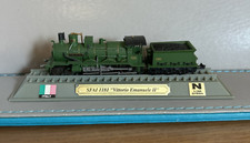 Del Prado Locomotives of the