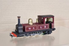 KIT SCRATCH BUILT PORTESCAP