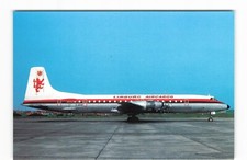 Postcard Airline LIMBURG AIR