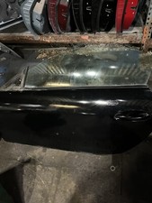 Mercedes R171 SLK Left Door in BLACK C197 Passenger N/S
