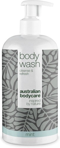 Australian bodycare body - body, wash