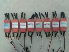 Turnigy Plush 40A ESCS x8 Speed Controller  RC Quadcopter Hexacopter T-Motor DJI