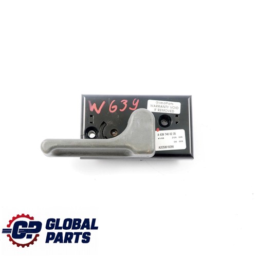 Door handle mercedes - door,