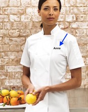 Women's Chef Jacket Short