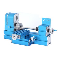 Mini Motorized Lathe / Milling