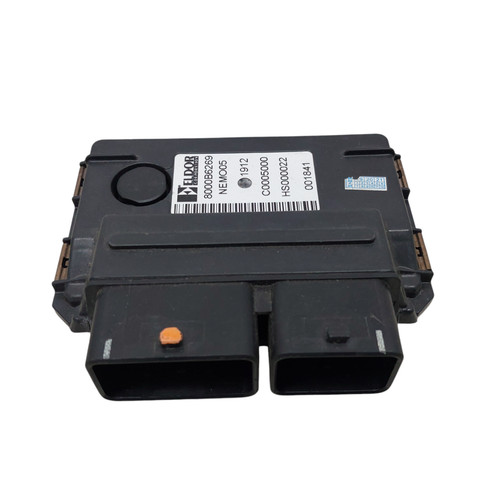 Genuine engine control unit - engine,