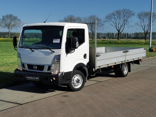 Nissan cabstar breaking 5 - nissan,