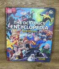 The DC Comics Encyclopedia New