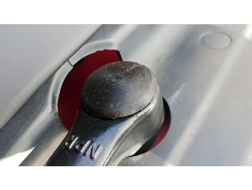 Compatible windscreen wiper - 2x,