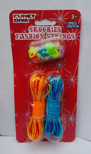 Scoubidou pack fashion - scoubidou,