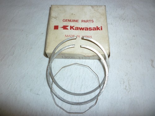 Kawasaki piston ring - kawasaki, set