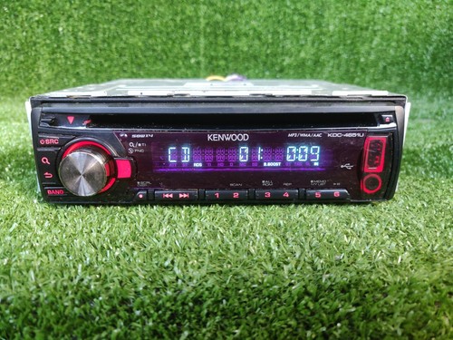 Kenwood kdc4651u kdc 4651u - kenwood, kdc-4651u