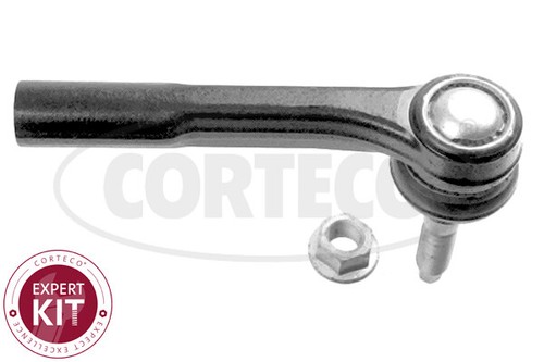 New tie rod end for - rod,