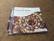 CD ALBUM CLASSIC FM FAVOURITE HYMNS CHOIR OF KINGS COLLEGE CAMBRIDGE