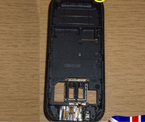 Genuine original nokia - nokia, 6030