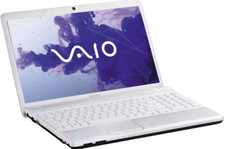 Sony Vaio VPC Laptop Intel
