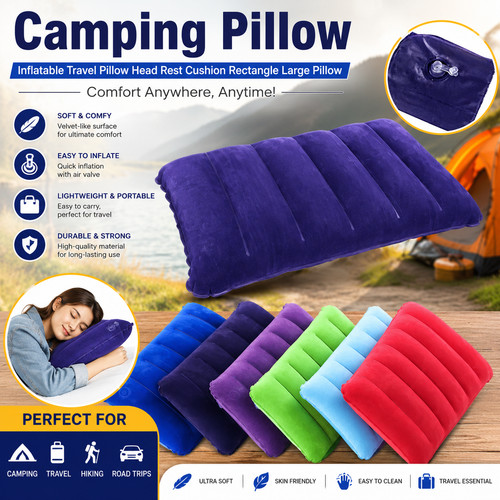 Inflatable camping travel - inflatable,