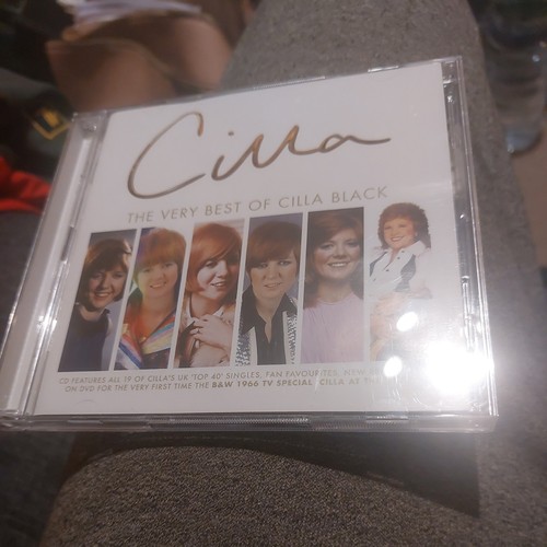 Cilla black the - cilla,