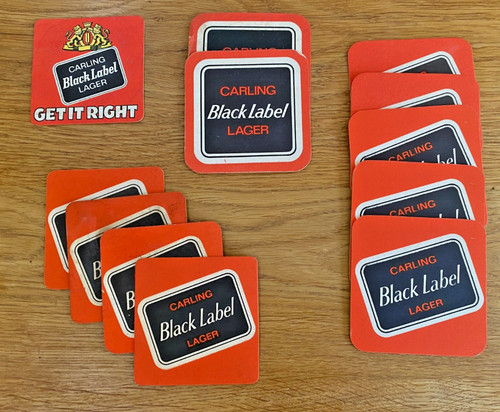 Vintage carling canadian - vintage,