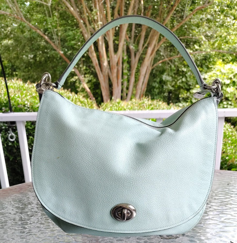 Coach large 36762 - large, blue