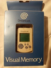 Official Sega Dreamcast White