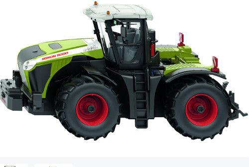 Siku tractor claas xerion - claas,