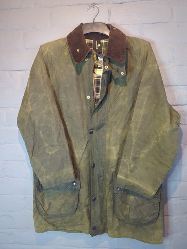 Barbour gamefair waxed - waxed, jacket