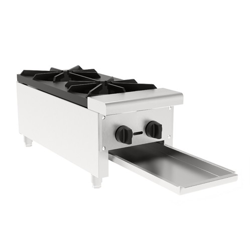 Heavy duty 56k btu burner - heavy,