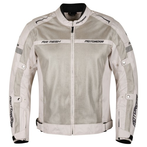 Men motorbike air mesh - air,